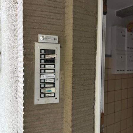 Nette Kuschelige Wohnung Bochum Exterior photo