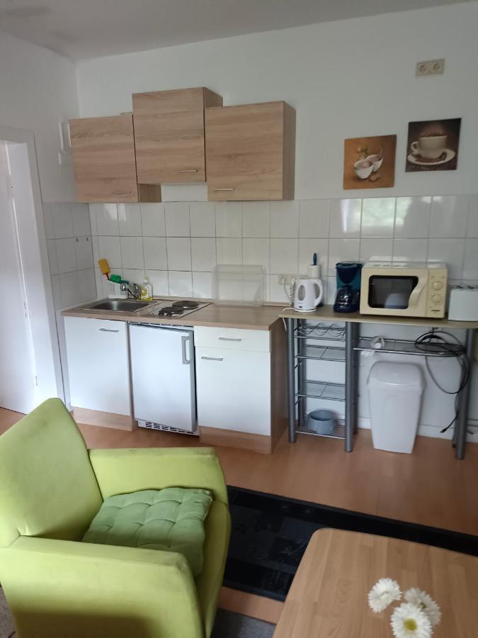 Nette Kuschelige Wohnung Bochum Exterior photo