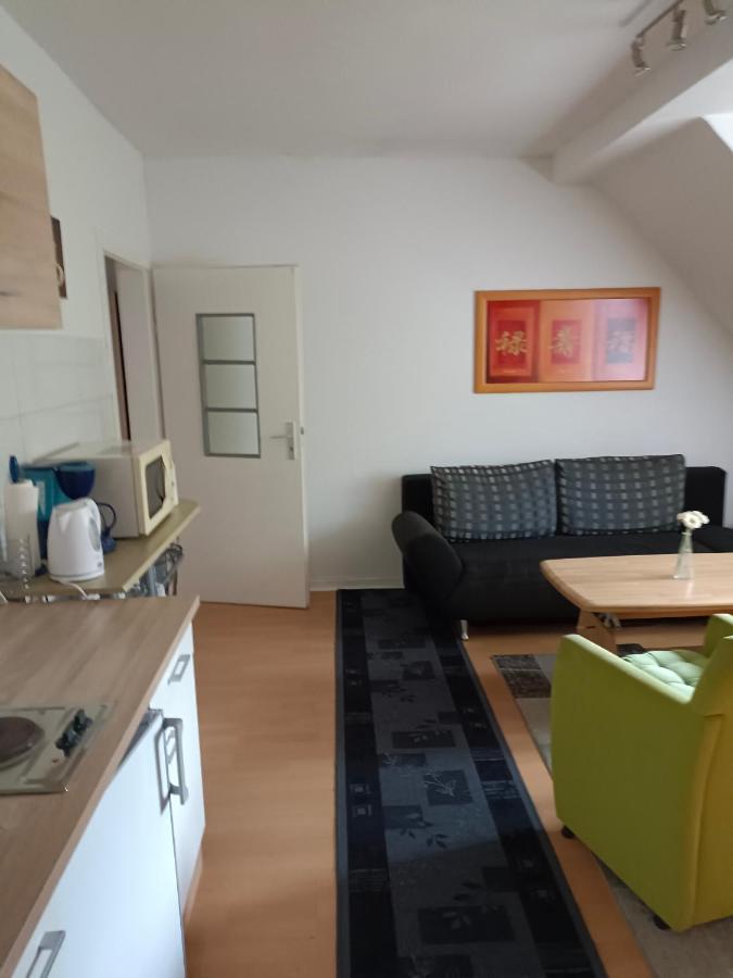 Nette Kuschelige Wohnung Bochum Exterior photo