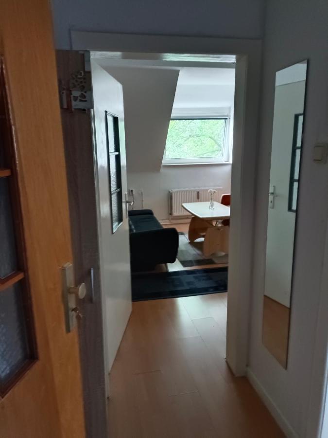 Nette Kuschelige Wohnung Bochum Exterior photo