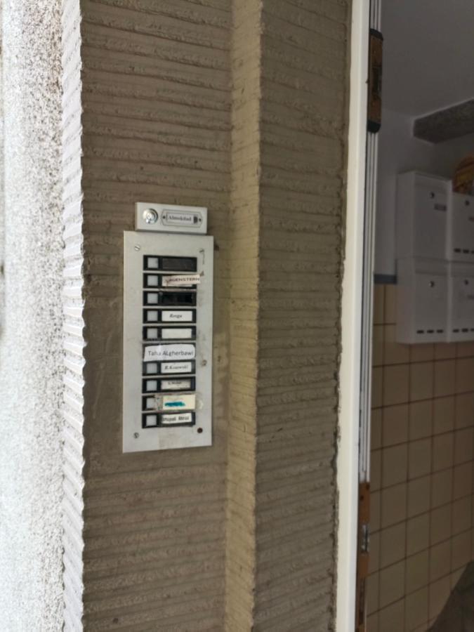 Nette Kuschelige Wohnung Bochum Exterior photo